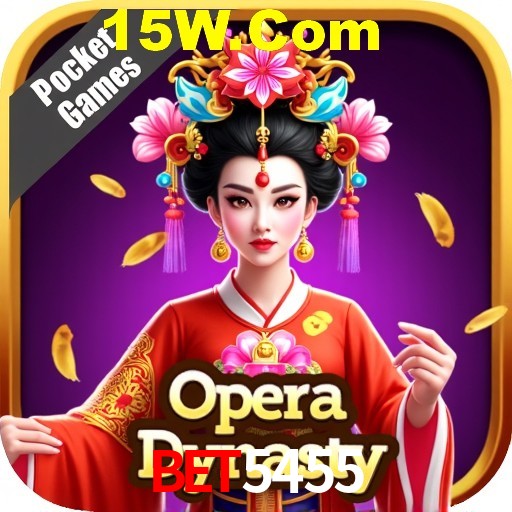 Descubra o Mundo do Cassino Online com Bet5455