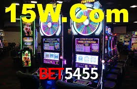 Bet5455: Seu Cassino Premiado com Pagamentos Rápidos