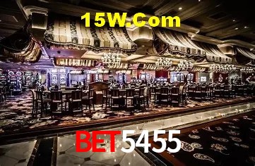 Promoção Relâmpago Bet5455