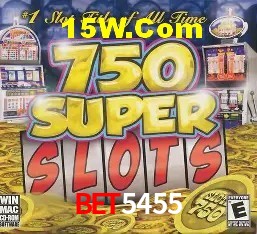 Tecnologia da Plataforma Bet5455