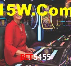Sinta a adrenalina dos jogos de cassino com Bet5455