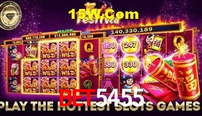 Integração de APIs Bet5455