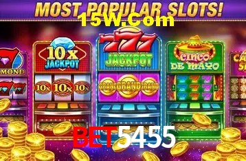 Diretório de Jogos Bet5455