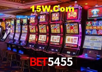Estatísticas do Jogo Bet5455