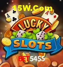 Promoção Relâmpago Bet5455